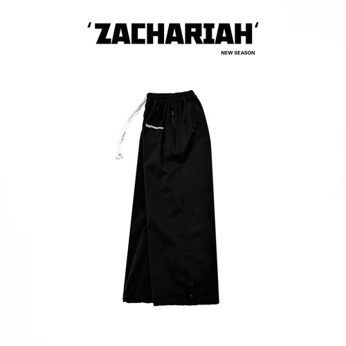 ZACHARIAH【武士黑】冲锋裤