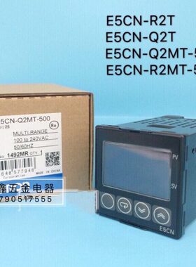 温控器E5CN-Q2T R2T E5CN-R2P Q2P E5CN-R2MT-500 Q2MT-500 Q2TD