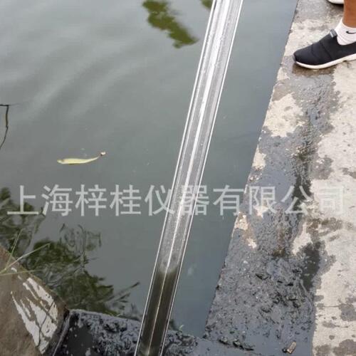 XDB0204土壤采样器 沉积物取样器 活塞式柱状淤泥取样设备