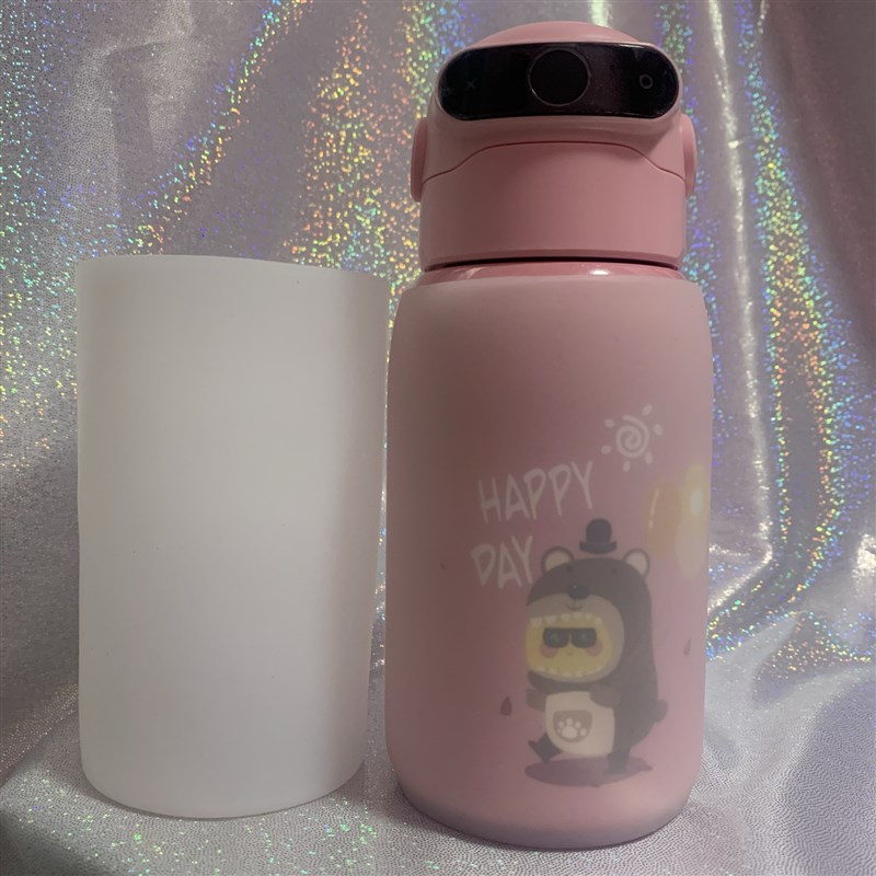 MIKAPU米咔布保温杯硅x胶杯套儿童水杯硅胶防摔套水杯保护套