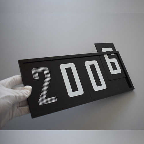 可更换门牌号定制插卡式卡槽数字自由组合编号科室牌可替换标志牌