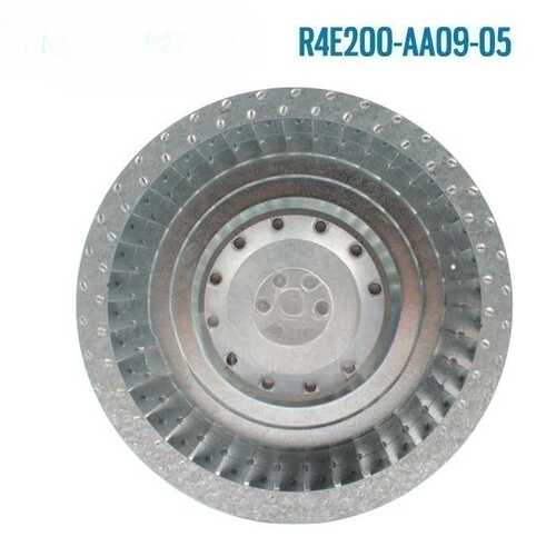 德国原装R4E200-AA09-05 220V 0.3A 65W 涡轮离心风机