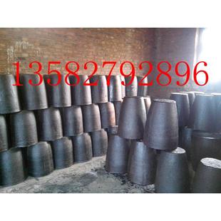 焦炭炉高品质溶铜石墨坩埚 融金银坩埚