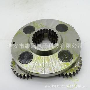 旋转齿轮回转减速器XKAQ-00412回转齿轮XKAQ00412行星架
