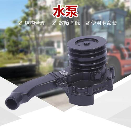 源头厂家发动机原厂配件水泵 多规格便捷农机抽水泵现货