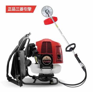 锐尔(real)劈山机 RLY-X0002 背负式高配款/TU43 割草机