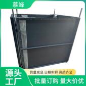 围井移动式 抗洪救灾PVC防汛围井河堤防护装 配式 防管涌围井堵水墙