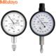 三丰1911AB 10小表盘百分表1003A小指示表1109A 10小型千分表1044