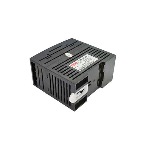 直流220V输入100W导轨开关电源两路输出12V2A和24V3A可选电压数显