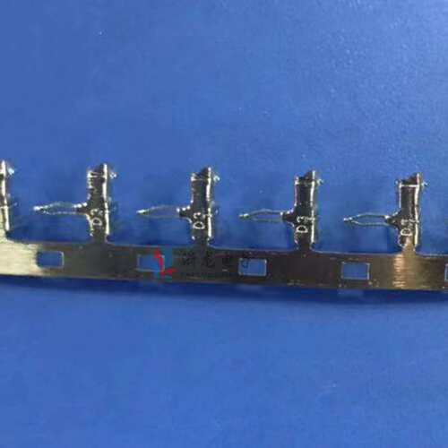 JC25-T接线端子2.5 90°端子2.5mm条形连接器 接插件 10000只/卷