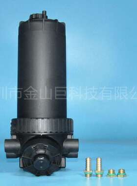 金山巨油水分离器总成35-60494-1  18-7983-1