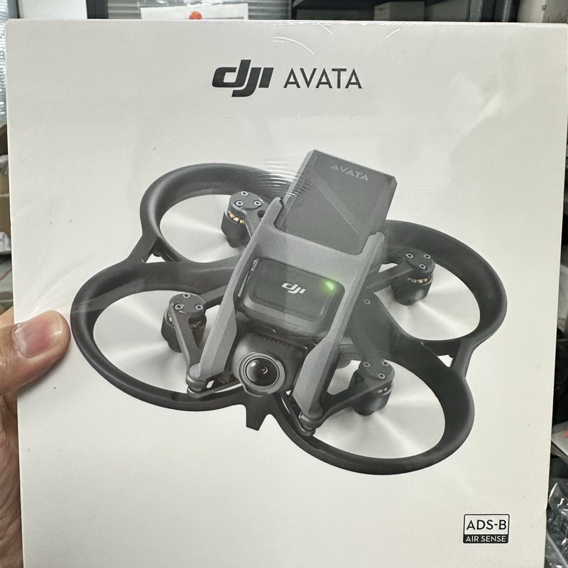 Avata单机版穿越机 航拍竞速飞行眼镜无人机单机标配