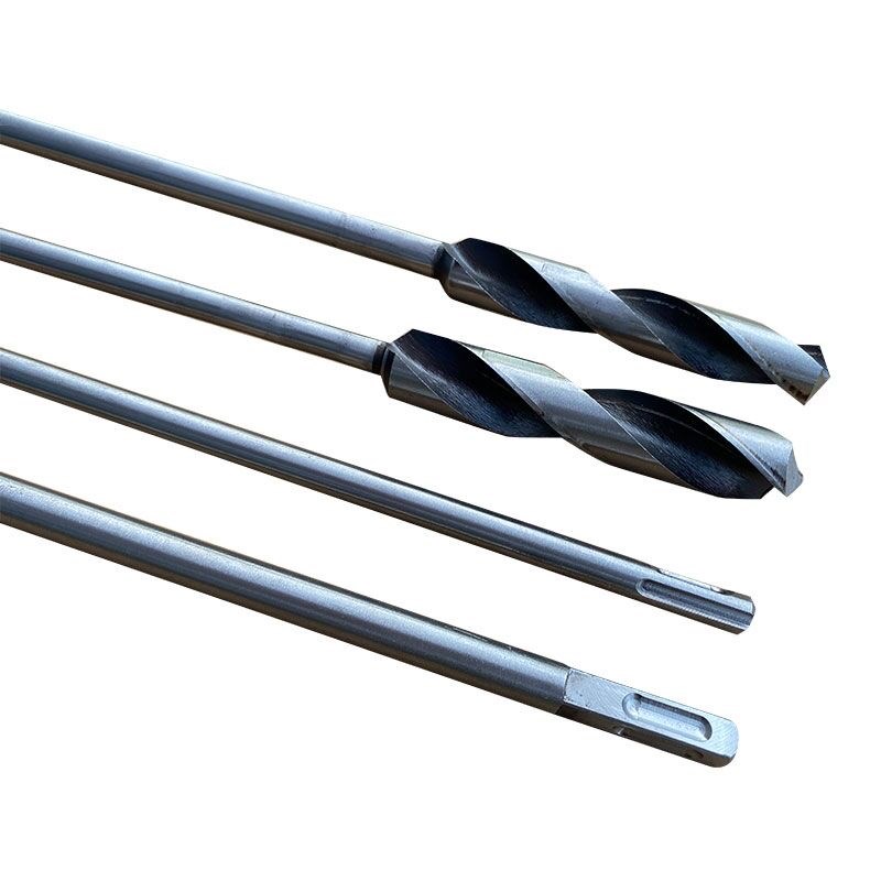 电锤木工钻头方柄四坑加长木工钻高速钢模板钻木工钻头支罗麻花钻