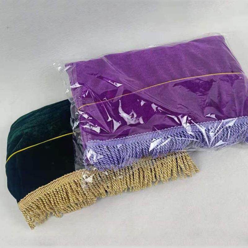 扬琴琴罩 标准402扬琴配件401 防尘罩 金丝绒加厚琴罩 琴布