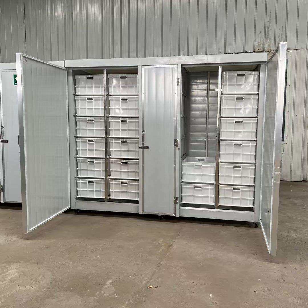 商业豆芽机微电脑控制豆芽机商用豆制品设备生产厂家