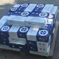 上海斯米克HS213磷青铜焊丝SCu5210铜焊丝ERCuSn-C铜钎料飞机牌