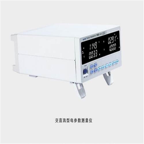 纳普功率计PM9806六级能效待机功耗仪PM9808交直流电参数电能累积
