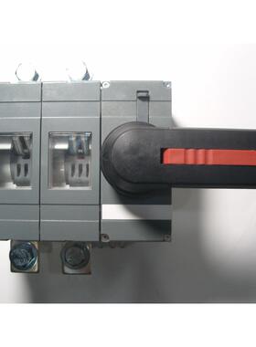 隆马电器 直流电源开关100A 250A 400A 600A 800A直流控制开关