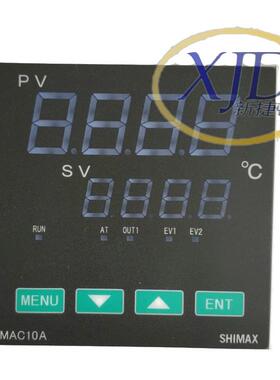 SHIMAX岛通MAC10A-MCF-1N温控表