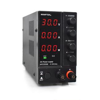 固测NPS605W迷你型开关直流稳压电源