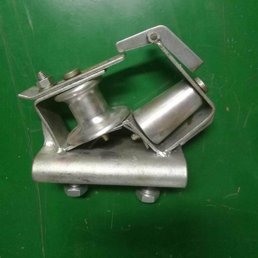 滑轮角铁安装朝天放线铝轮朝天转角放线滑车,电子元器件市场,其它元器件,淘宝优惠券,粉丝福利购,淘宝优惠卷