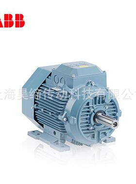 ABB低压高性能铝壳电机 M3AA71A2 0.37KW*2P 三相异步马达 220V