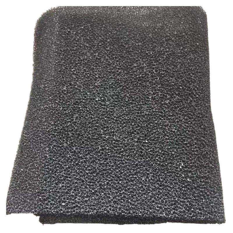 冷触媒海绵活性炭海绵空气过滤棉净化器过滤棉1米*2米