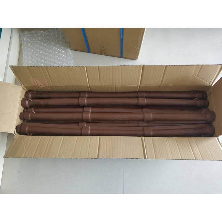 1.2米YS绝缘防护管YS201-12-01测试电压20KV/3MIN导线遮蔽管