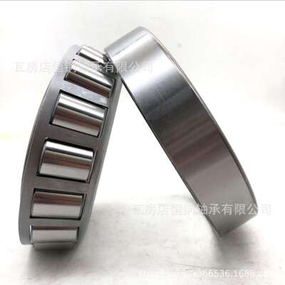 单列圆锥滚子变速器轴承 46780/46720 硬齿面大型减速机 矿山使用