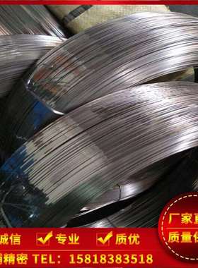 1Cr17Ni7国标不锈钢弹簧丝|sus301H高弹性不锈钢弹簧线1.0 1.2mm