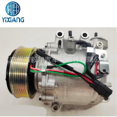 适用 TRSE07 AC compressor Honda Civic 1.8L 1.4L Accord 2.0L