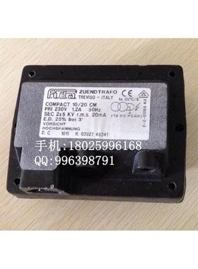 FIDA飞达点火变压器COMPACT 10/20CM 2X5KV，8/20PM 1X8KV