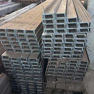 Q355E槽钢 耐低温 Q390B槽钢 莱钢 规格齐全