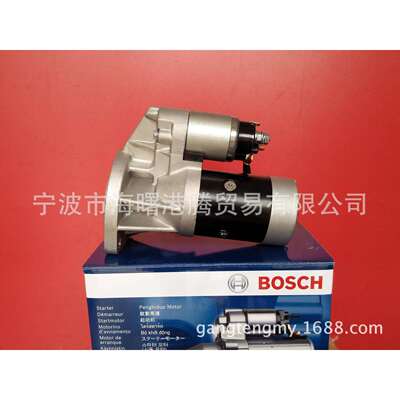 供应尼桑TD27启动马达S13-106A 23300-2T700 S13-106 F042004026