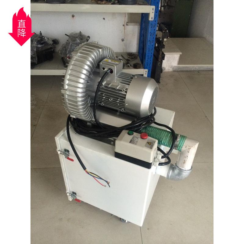 诚辉精密机械厂家直销自动吸废料机XF-3P冲压周边自动化设备