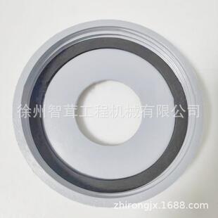 维特根W100铣刨机水箱盖 螺纹压紧盖 铣刨机配件