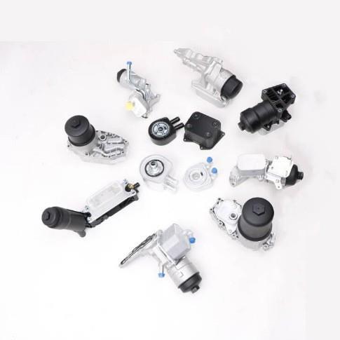 HL3Z-7A095-B/HL39-7869-AA机油冷却器散热器油冷器发动机变速箱