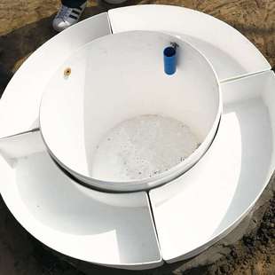 水文蒸发站 气象站蒸发器 E601 水面蒸发器