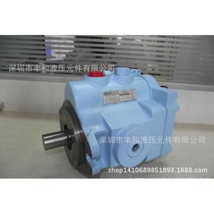 denison高压柱塞泵泵 C02 供应法国进口丹尼逊液压油泵PV10 2R1C