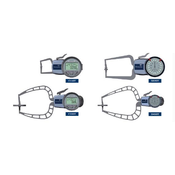 绿添科技优势供应德国KROEPLIN C220 卡规
