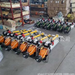 现货煤矿锚杆支护防爆MQT锚杆钻机MQT 2.7型气动锚杆钻机 120