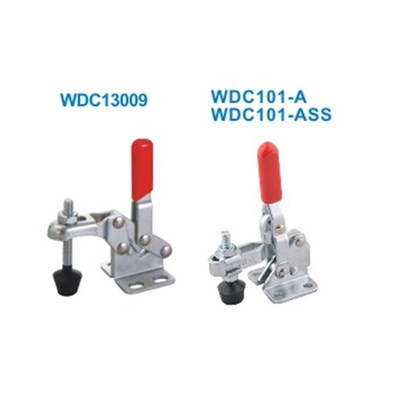 快速夹钳垂直压紧式WDC101-A/ASS/B13009/11002-B/13005-SS