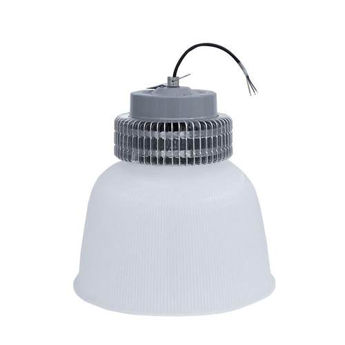LED50-200W鳍片工矿灯工业厂房仓库吊灯高亮大功率高棚厂房灯