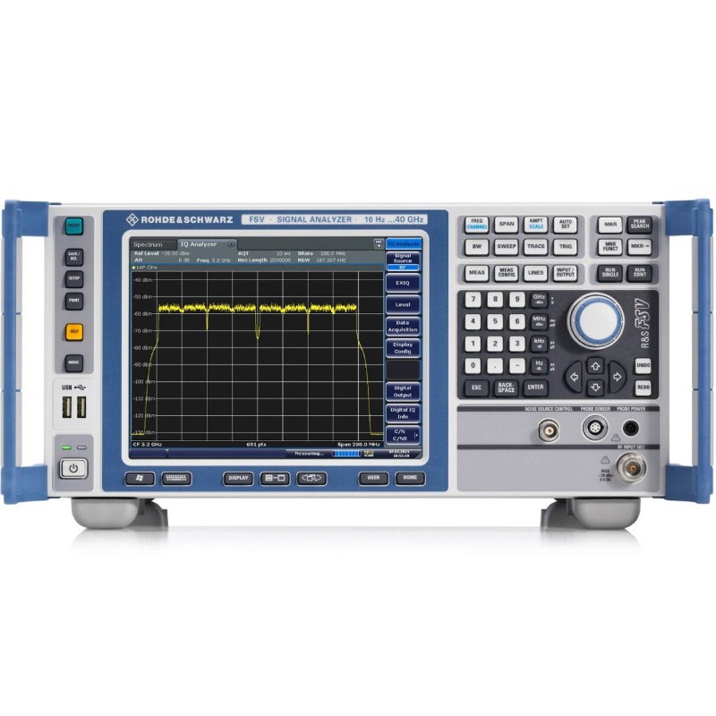 R&S罗德FSV13/FSV30信号频谱分析仪FSV3/FSV7/FSV40/FSW8/FSQ26