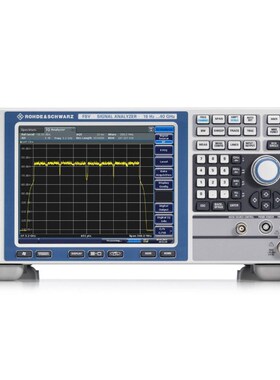 R&S罗德FSV13/FSV30信号频谱分析仪FSV3/FSV7/FSV40/FSW8/FSQ26