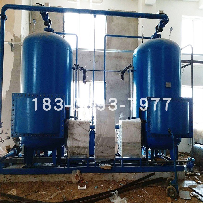 三位一体真空电化学联合除氧器设备锅炉补给水常温水常压除氧系统