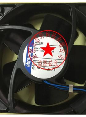 4856Z 4656NU 4656ZU 230V 13W 12W 德国进口 耐高温进口风扇