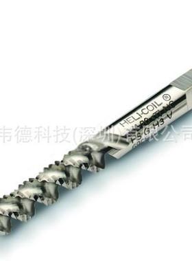 Heli-coil螺套丝锥4681-10 Helicoil螺旋槽丝攻ST10 x 1.5