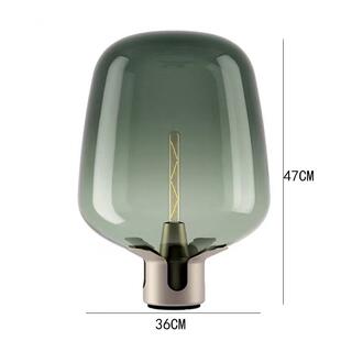 后现代设计师创意台灯北欧客厅卧室样板房浪漫简约轻奢装饰床头灯