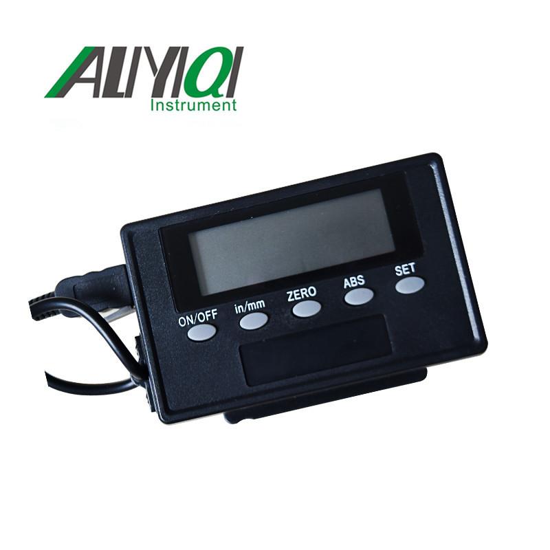 横式标尺灵敏度好便携式不锈钢电子式游标卡尺